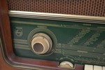 Äldre radio. Philips, "Opera BDK573A"