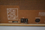 Äldre radio. Philips, "Opera BDK573A"