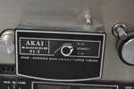 Rullbandsspelare. AKAI 4000DS