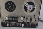Rullbandsspelare. AKAI 4000DS