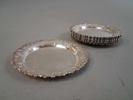 Diverse Nysilver, Koppar & Mässing.