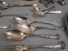 Diverse Nysilver, Koppar & Mässing.