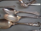 Diverse Nysilver, Koppar & Mässing.