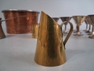Diverse Nysilver, Koppar & Mässing.