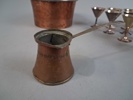 Diverse Nysilver, Koppar & Mässing.