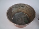 Diverse Nysilver, Koppar & Mässing.