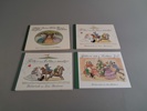 4 Böcker Elsa Beskow.