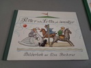 4 Böcker Elsa Beskow.