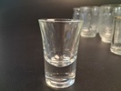 Diverse glas.