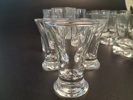Diverse glas.