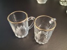 Diverse glas.