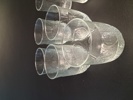 Diverse glas.