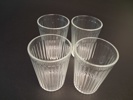 Diverse glas.