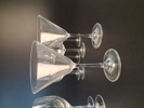 Diverse glas. 4 Olika formar.
