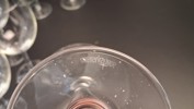 Diverse glas. 4 Olika formar.