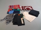 Diverse scarfsar.