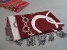 Diverse scarfsar.