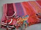 Diverse scarfsar.