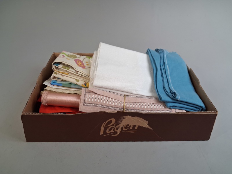 Diverse textil.