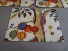 JOSEF FRANK. 3 Bordstabletter, Firma svenskt tenn.