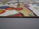 JOSEF FRANK. 3 Bordstabletter, Firma svenskt tenn.
