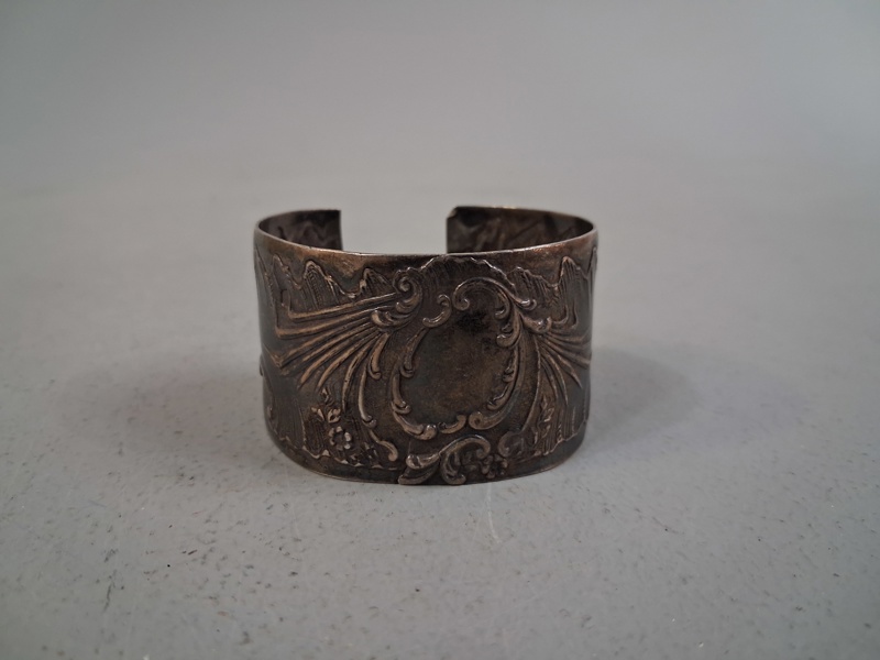 Armband. Silver, 38,5gram, Syratestat.