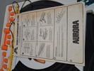 Aurora. Afx. World Championship. Motor racing.