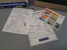 Aurora. Afx. World Championship. Motor racing.