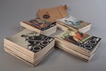 Äldre fotokataloger. "FOTO", 1940, 1950 & 1960-Talet.