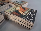 Äldre fotokataloger. "FOTO", 1940, 1950 & 1960-Talet.