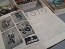 Äldre fotokataloger. "FOTO", 1940, 1950 & 1960-Talet.