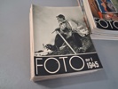 Äldre fotokataloger. "FOTO", 1940, 1950 & 1960-Talet.