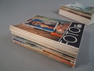 Äldre fotokataloger. "FOTO", 1940, 1950 & 1960-Talet.