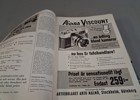 Äldre fotokataloger. "FOTO", 1940, 1950 & 1960-Talet.