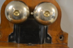 Väggtelefon. LM Ericsson & Co, 1900-talets början.