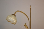 Golvlampa. Konsthantverk AB Tyringe,