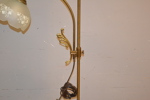 Golvlampa. Konsthantverk AB Tyringe,