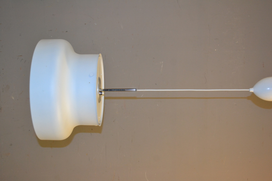 ANDERS PEHRSON. Taklampa, "Bumling", Ateljé Lyktan, Åhus.