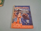 Alibi-Magasinet, 37st, 1947-1957.