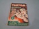 Alibi-Magasinet, 37st, 1947-1957.
