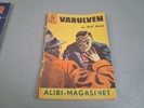 Alibi-Magasinet, 37st, 1947-1957.