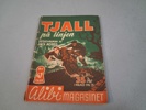 Alibi-Magasinet, 37st, 1947-1957.