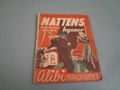 Alibi-Magasinet, 37st, 1947-1957.