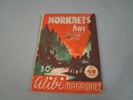 Alibi-Magasinet, 37st, 1947-1957.