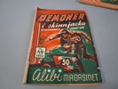 Alibi-Magasinet, 37st, 1947-1957.