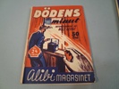 Alibi-Magasinet, 37st, 1947-1957.