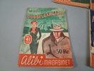 Alibi-Magasinet, 37st, 1947-1957.