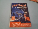 Alibi-Magasinet, 37st, 1947-1957.