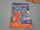 Alibi-Magasinet, 37st, 1947-1957.