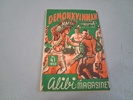 Alibi-Magasinet, 37st, 1947-1957.